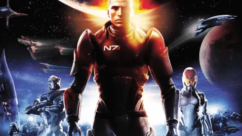 Una serie de Mass Effect estaría en camino por parte de Amazon