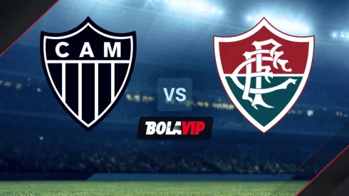 Atlético Mineiro vs. Fluminense por el Brasileirao 2021