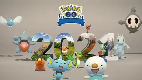 Pokémon GO: confirmados todos los eventos para diciembre 2021