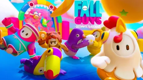 Fall Guys no llegará a Xbox y Nintendo Switch hasta el 2022