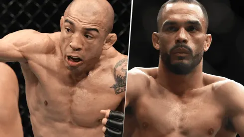 José Aldo vs. Rob Font por el UFC Fight Night (Foto: Getty Images).