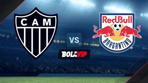 Atlético Mineiro vs. Red Bull Bragantino por el Brasileirao 2021