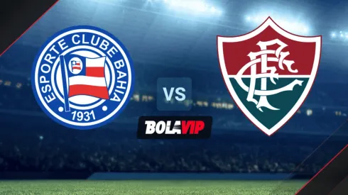 Bahia vs. Fluminense por el Brasileirao 2021