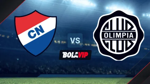 Nacional vs. Olimpia por la Copa de Primera Tigo de Paraguay 2021