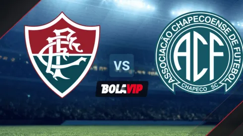 Fluminense vs. Chapecoense por el Brasileirao 2021