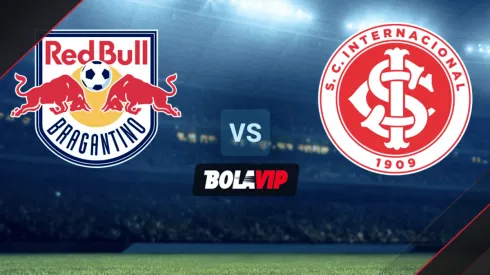 Red Bull Bragantino vs. Internacional por el Brasileirao 2021