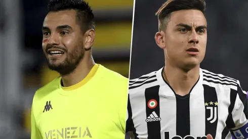 Venezia vs. Juventus por la Serie A (Foto: Getty Images).
