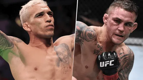 UFC 269: Charles Oliveira vs. Dustin Poirier (Foto: Getty Images).
