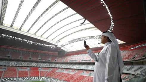 La Copa Africana podría llevarse a cabo en Qatar (Getty images).
