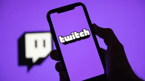 La plataforma no está funcionando (foto: logo de Twitch).
