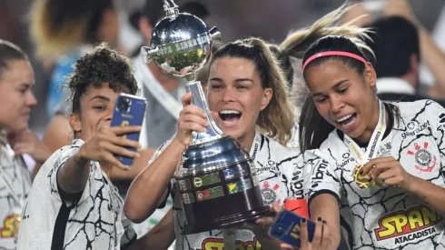 La Libertadores se puso verde