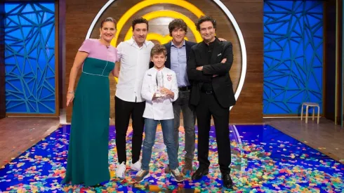 Guillem, ganador de la última edición. (@Masterchef_es)
