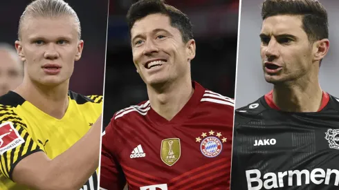 Tabla de posiciones de la Bundesliga de Alemania (Fotos: Getty Images)
