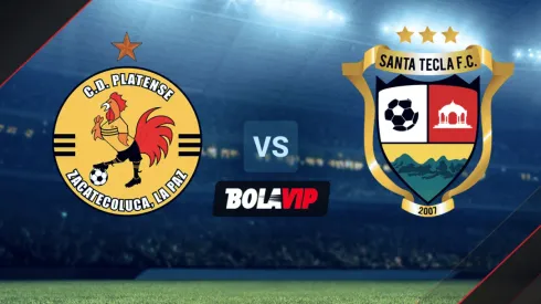 Platense Zacatecoluca vs. Santa Tecla por la Liga Pepsi de El Salvador 2022