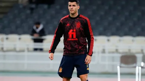 Álvaro Morata
