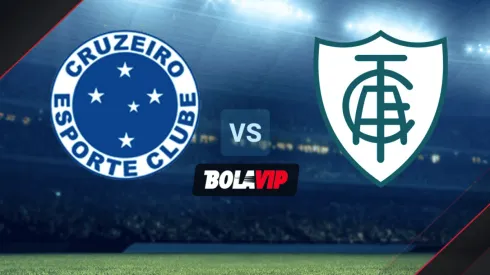 Cruzeiro vs. América Mineiro por el Campeonato Mineiro 2022