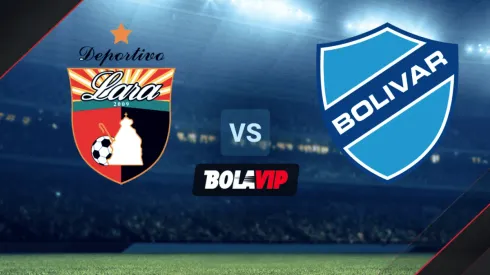 ◉ EN VIVO: Deportivo Lara vs. Bolívar