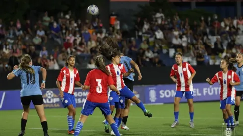 Quedaron definidos los grupos del Sudamericano Sub 17