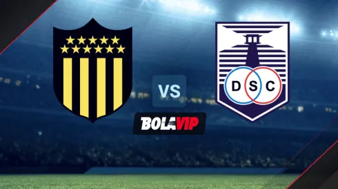 Peñarol vs. Defensor Sporting por el Campeonato Uruguayo de Primera División Profesional 2022