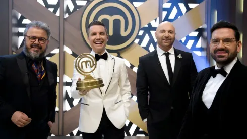 MasterChef Celebrity 3 (foto: Telefe).
