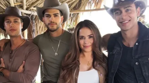 Pasión de gavilanes, temporada 2 (Telemundo).
