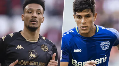 Mainz 05 vs. Bayer Leverkusen por la Bundesliga (Foto: Getty Images).