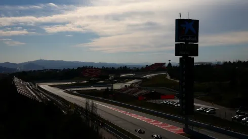 Una vista de lo que es el Gran Premio de Montmeló, en Catalunya (Foto: Getty Images).
