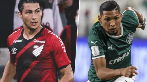 EN VIVO: Athletico Paranaense vs. Palmeiras