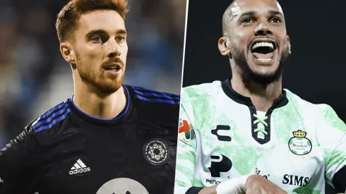 Montreal vs. Santos Laguna por la Concachampions (Foto: Getty Images).