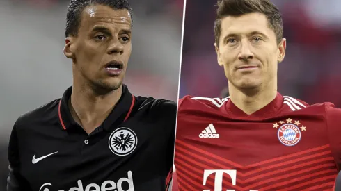 Frankfurt vs. Bayern Munich por la Bundesliga (Foto: Getty Images).