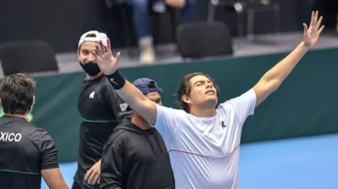 Jerry López, de gran actuación ante Bulgaria.