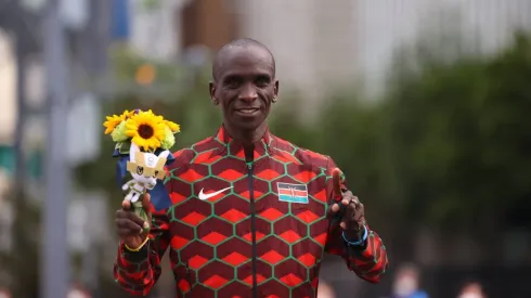 El nuevo reto de Kipchoge: va por todas las Majors