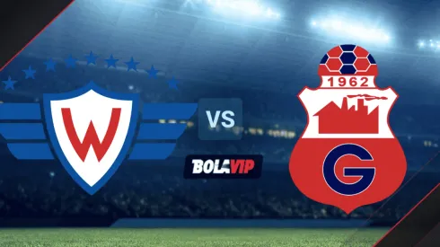 Jorge Wilstermann vs. Guabirá por la Copa Sudamericana.