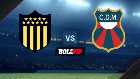 Peñarol vs. Deportivo Maldonado EN VIVO Y EN DIRECTO por el Campeonato Uruguayo de Primera División