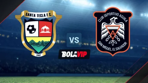 Santa Tecla vs. Águila [EN VIVO ONLINE] por la Liga Pepsi