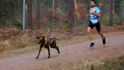 Correr con tu perro tiene nombre y competencia: Mushing