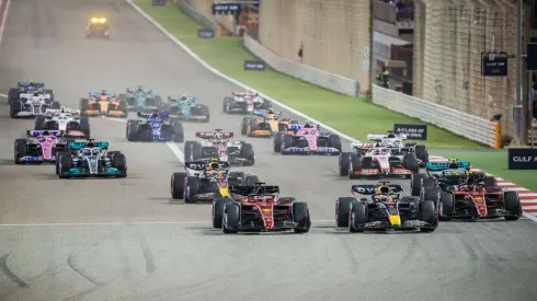 Imagen de la largada en Bahrein, ¿qué pasará en Arabia Saudita? (Foto: Getty Images).
