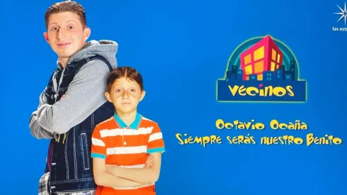 Así se lo despidió en las redes sociales de Televisa (Foto: Televisa).