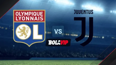 ◉STREAMING GRATIS AQUÍ: Lyon vs. Juventus