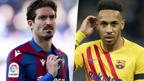 Levante vs. Barcelona por La Liga de España (Foto: Getty Images).