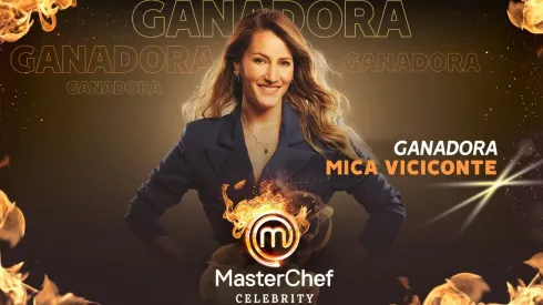 Micaela Viciconte venció en la final a Tomás Fonzi.