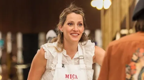 Micaela Viciconte es la ganadora de MasterChef 3.
