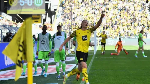 Borussia Dortmund – VfL Wolfsburg
