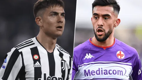 Juventus vs. Fiorentina por la Copa Italia (Foto: Getty Images).