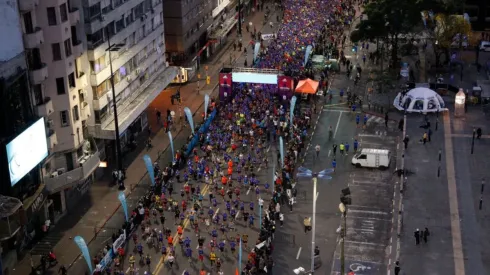 Montevideo vuelve a tener su maratón