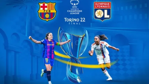 Final de lujo: Barcelona y el Olympique Lyon van por la Champions femenina