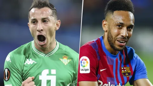 Real Betis vs. Barcelona por La Liga de España (Foto: Getty Images).