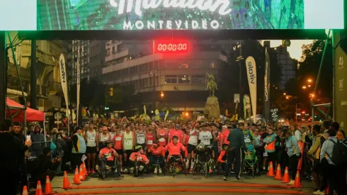 Santiago y Montevideo volvieron a vibrar con sus clásicos 42k