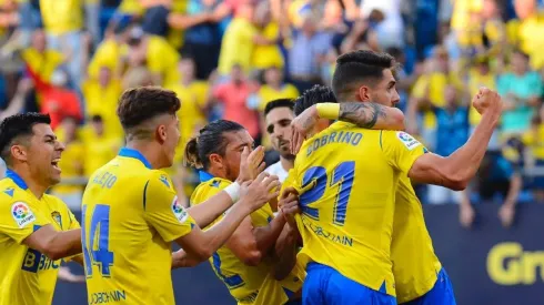 Cádiz se queda en LaLiga.
