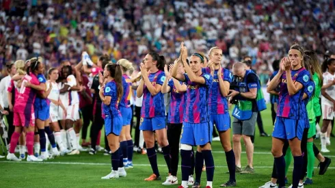 Barcelona buscará desquitarse ante el Real Madrid tras su derrota en la Champions